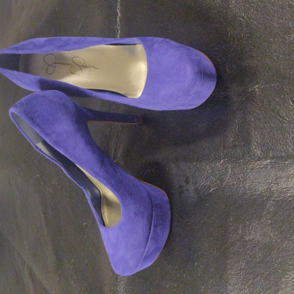 Jessica Simpson Shoes - JESSICA Simpson size 6.5 platform heels